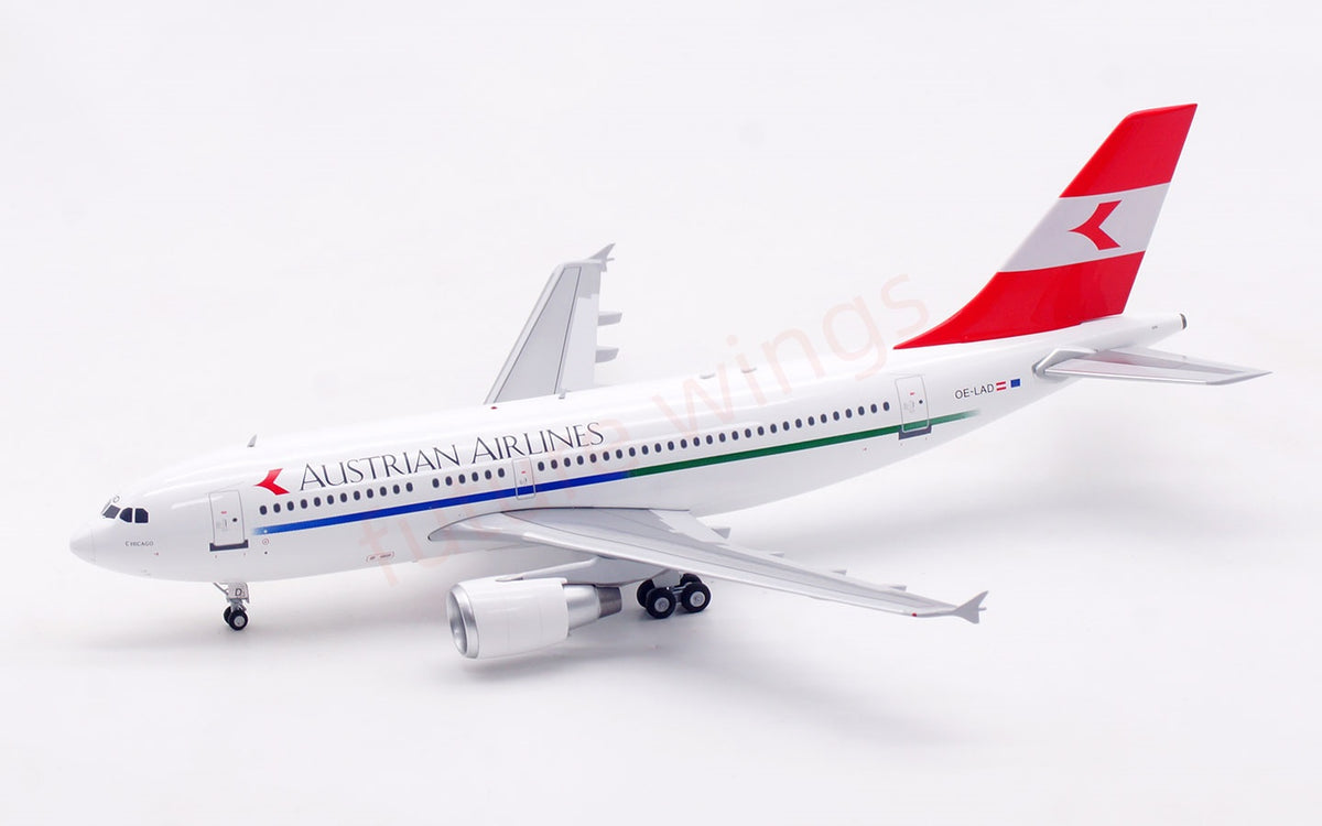 1:200 InFlight200 Austrian Airlines A310 OE-LAD Diecast Aircraft Model