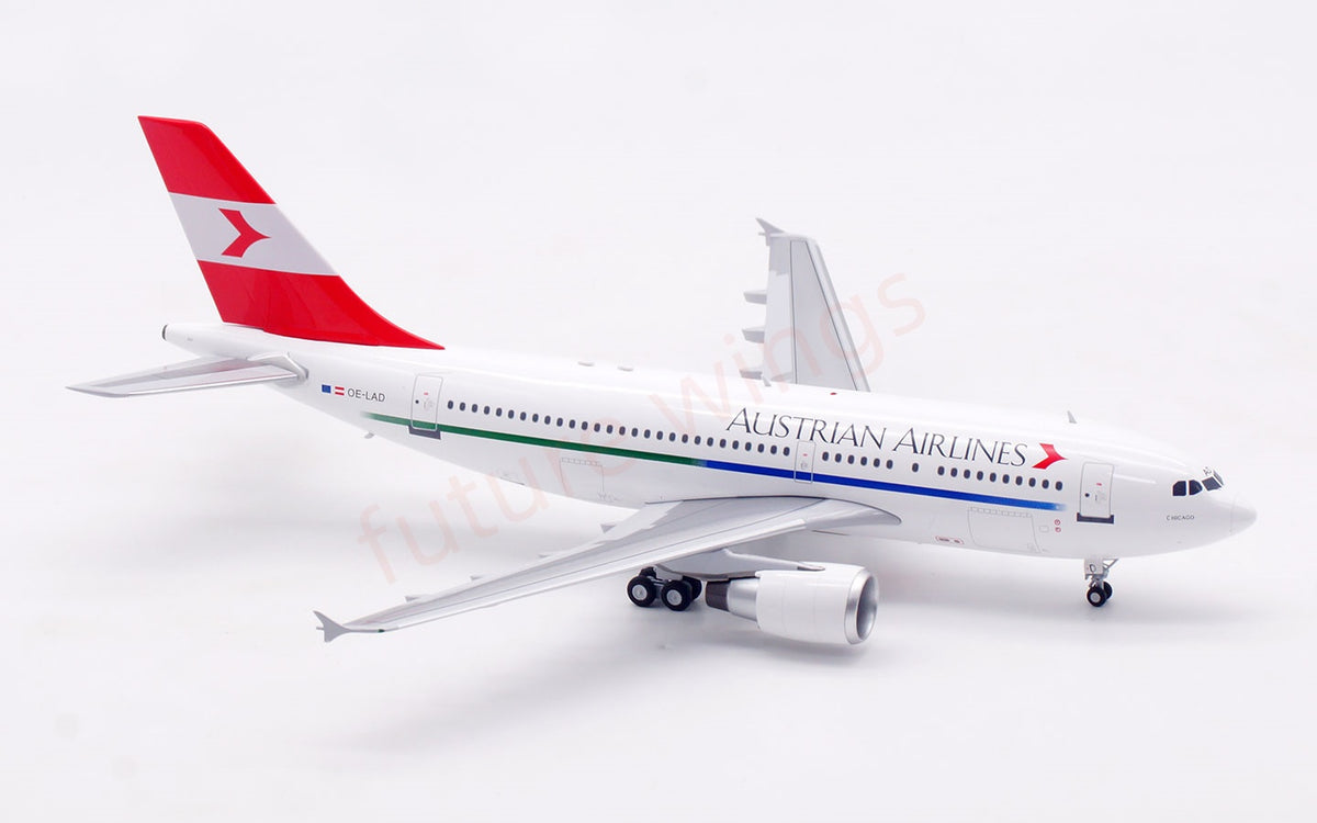 1:200 InFlight200 Austrian Airlines A310 OE-LAD Diecast Aircraft Model