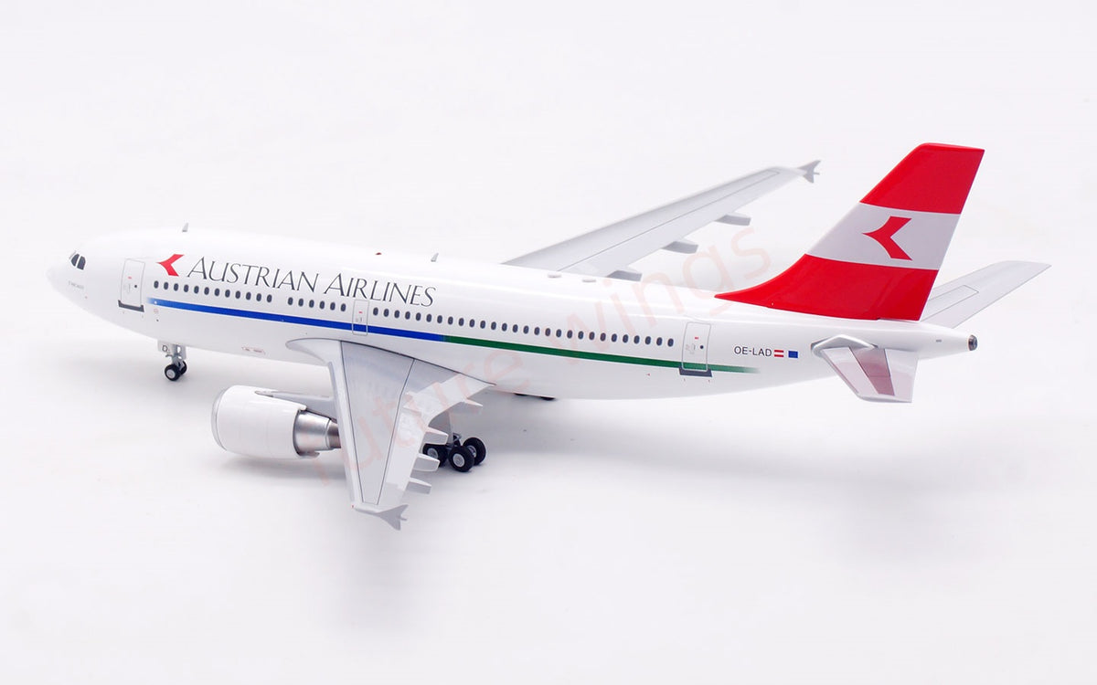 1:200 InFlight200 Austrian Airlines A310 OE-LAD Diecast Aircraft Model