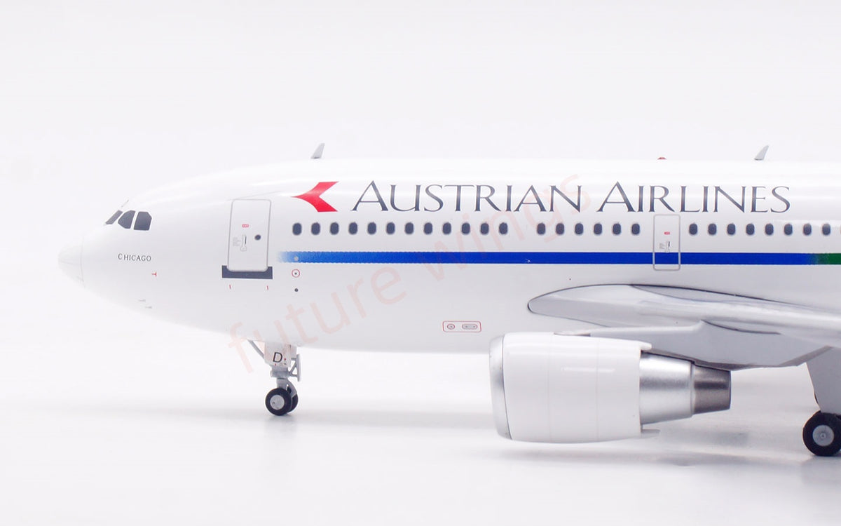 1:200 InFlight200 Austrian Airlines A310 OE-LAD Diecast Aircraft Model