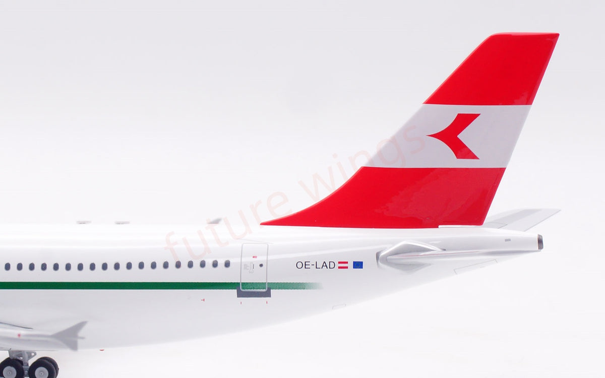 1:200 InFlight200 Austrian Airlines A310 OE-LAD Diecast Aircraft Model