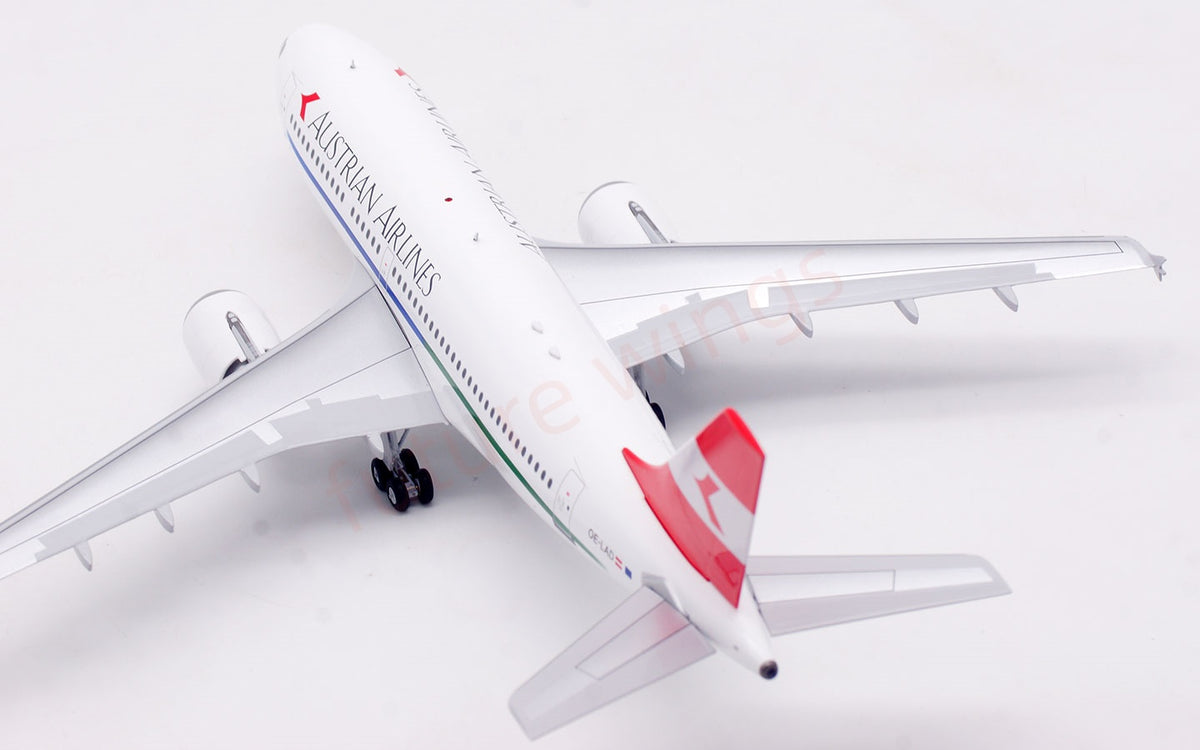1:200 InFlight200 Austrian Airlines A310 OE-LAD Diecast Aircraft Model