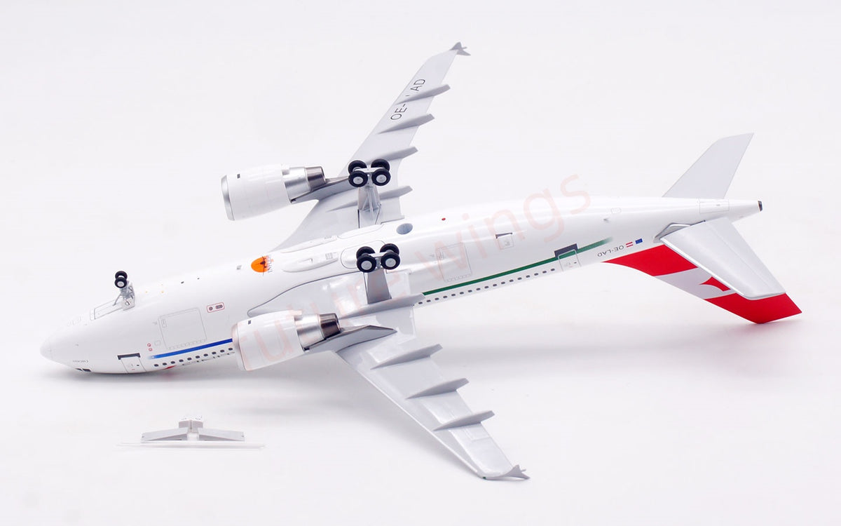 1:200 InFlight200 Austrian Airlines A310 OE-LAD Diecast Aircraft Model