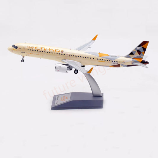 1:200 InFlight200 Etihad Airways A321NEO A6-LRE Diecast Aircraft Model