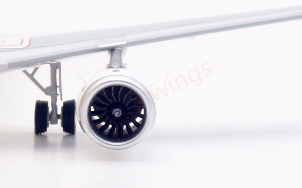 1:200 InFlight200 Etihad Airways A321NEO A6-LRE Diecast Aircraft Model