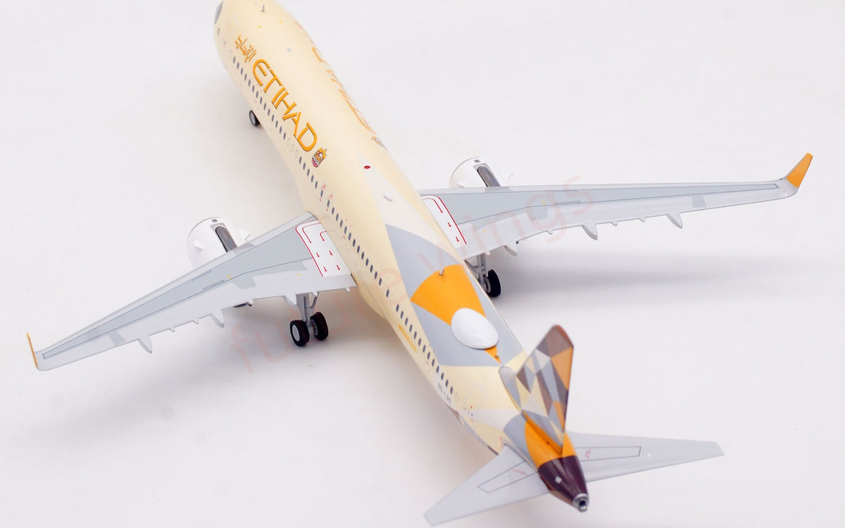 1:200 InFlight200 Etihad Airways A321NEO A6-LRE Diecast Aircraft Model