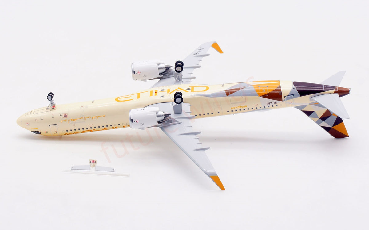 1:200 InFlight200 Etihad Airways A321NEO A6-LRE Diecast Aircraft Model