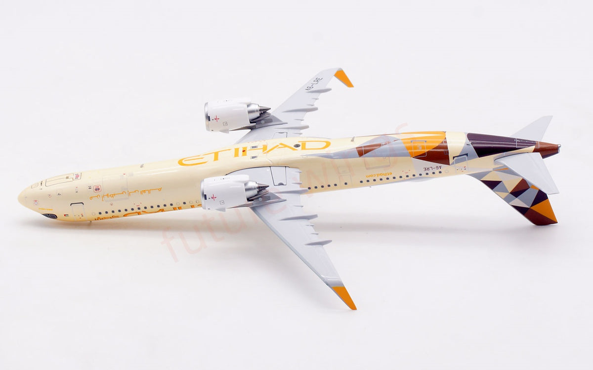 1:200 InFlight200 Etihad Airways A321NEO A6-LRE Diecast Aircraft Model