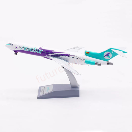 1:200 InFlight200 AeroSur B727-200 CP-2515 Diecast Aircraft Model
