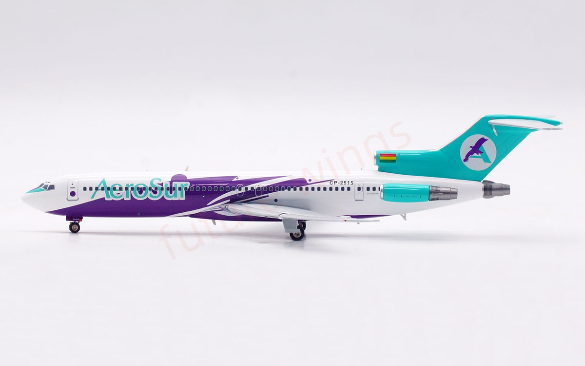 1:200 InFlight200 AeroSur B727-200 CP-2515 Diecast Aircraft Model