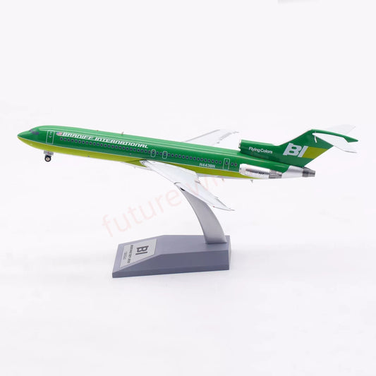 1:200 InFlight200 Braniff International Airways B727-200 N443BN Diecast Aircraft Model
