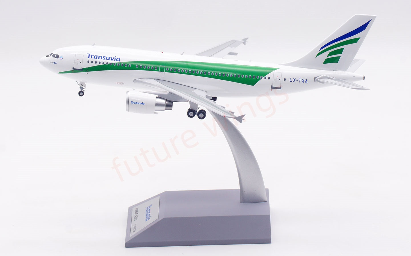 1:200 InFlight200 Transavia A310 LX-TXA Diecast Aircraft Model