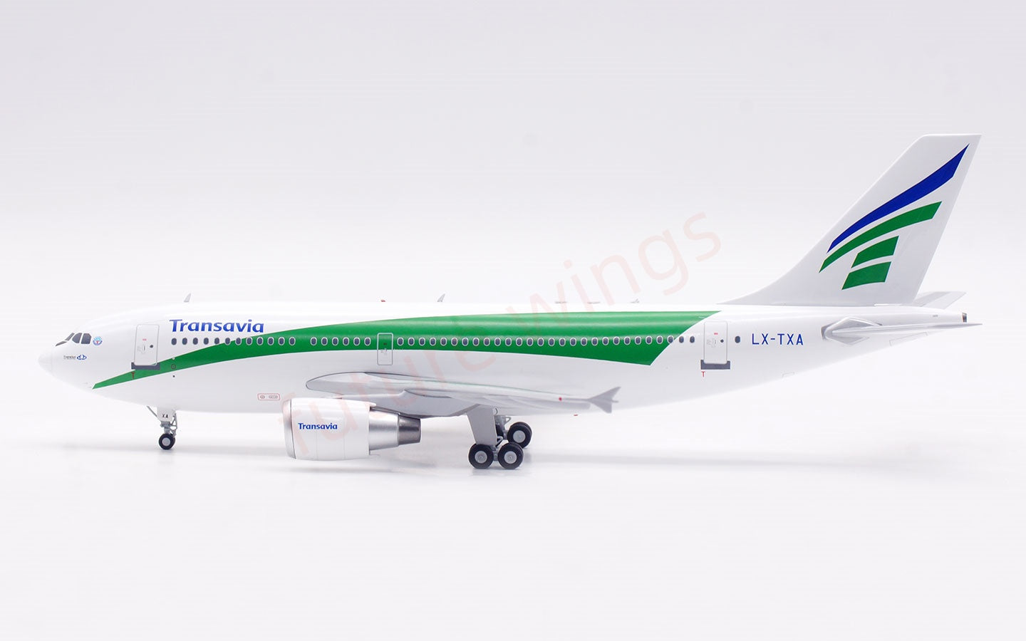 1:200 InFlight200 Transavia A310 LX-TXA Diecast Aircraft Model