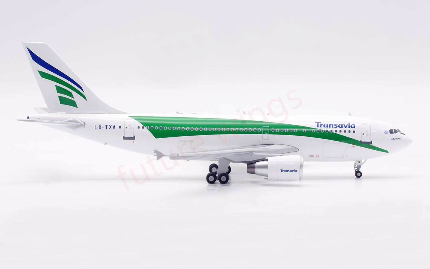 1:200 InFlight200 Transavia A310 LX-TXA Diecast Aircraft Model