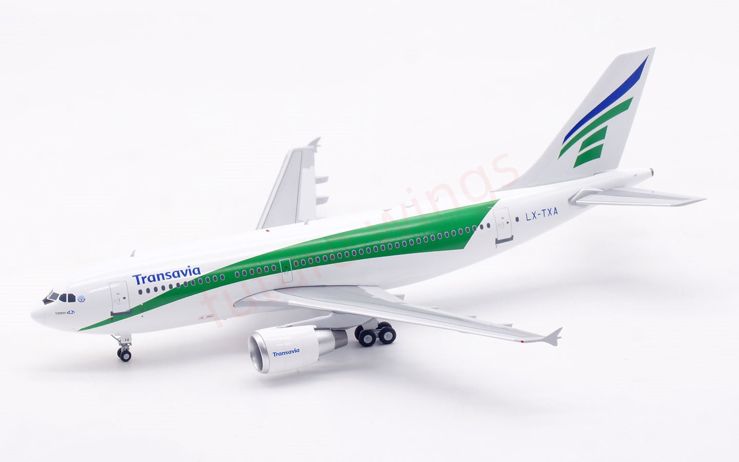 1:200 InFlight200 Transavia A310 LX-TXA Diecast Aircraft Model