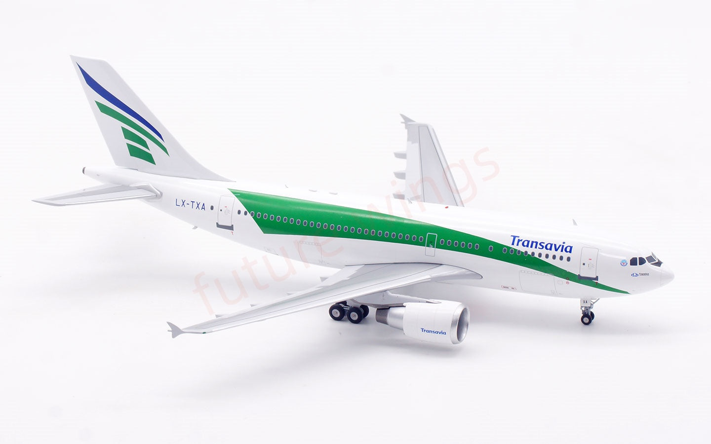 1:200 InFlight200 Transavia A310 LX-TXA Diecast Aircraft Model