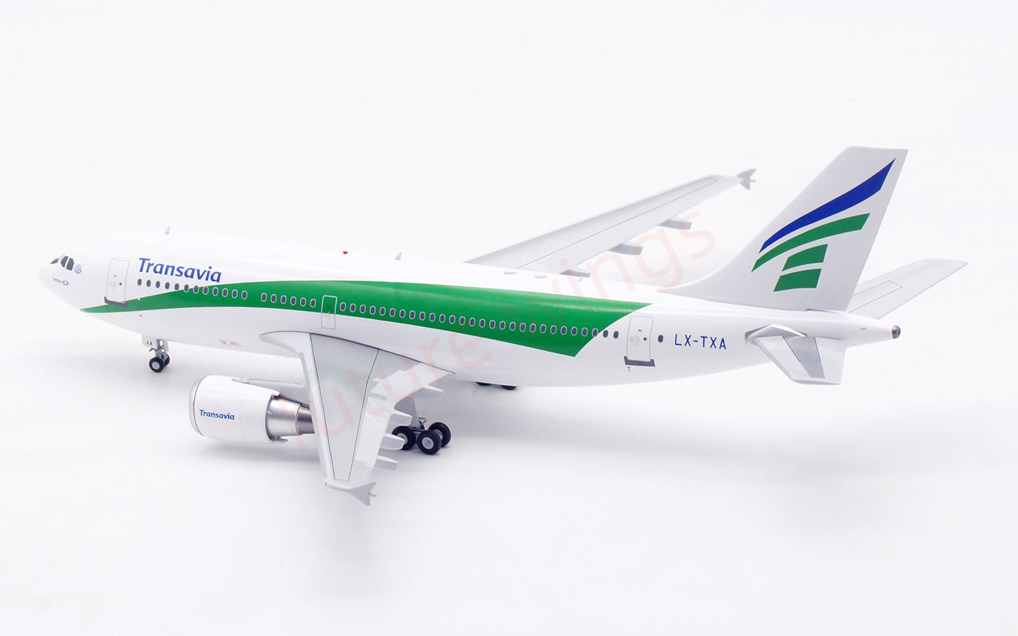 1:200 InFlight200 Transavia A310 LX-TXA Diecast Aircraft Model