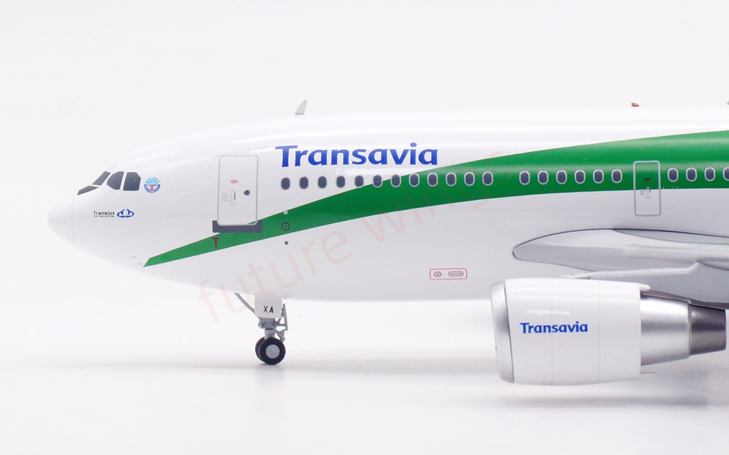 1:200 InFlight200 Transavia A310 LX-TXA Diecast Aircraft Model