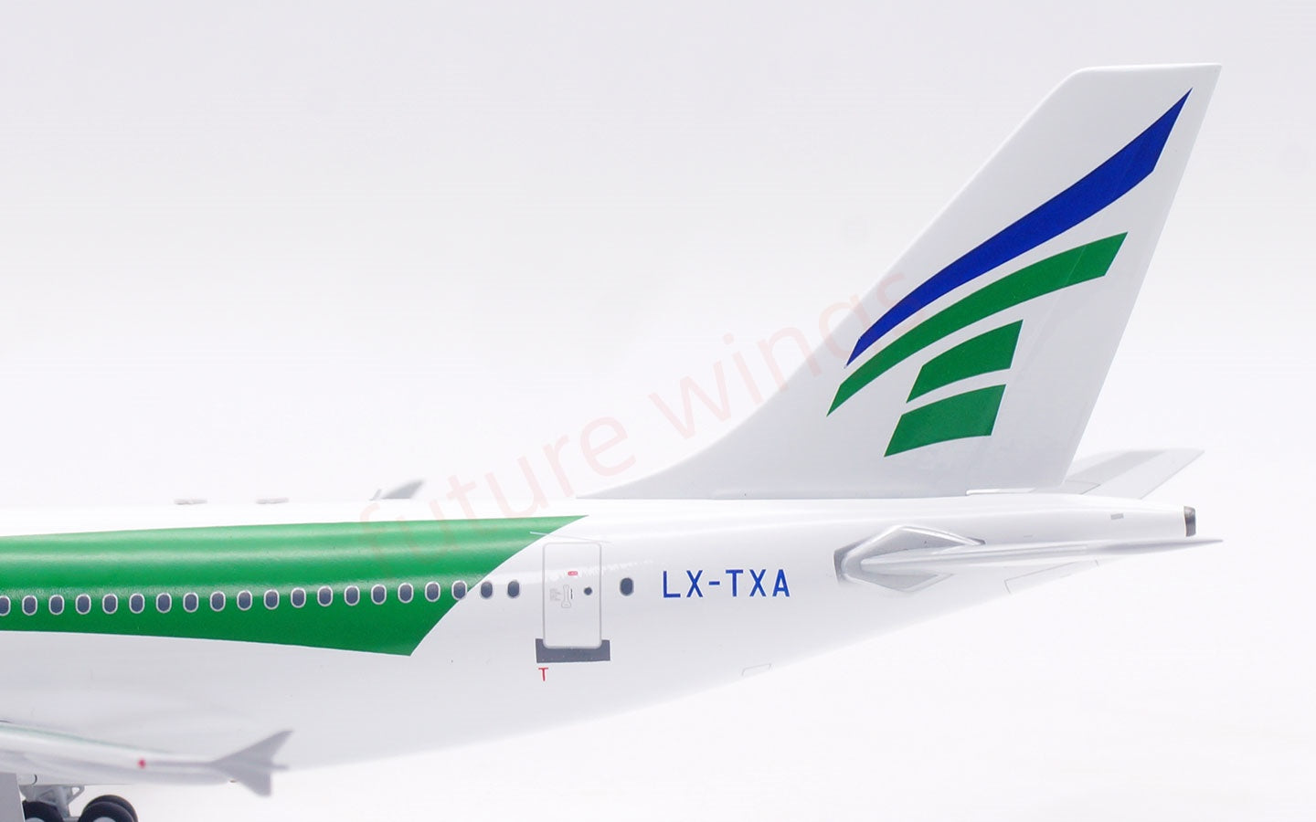 1:200 InFlight200 Transavia A310 LX-TXA Diecast Aircraft Model