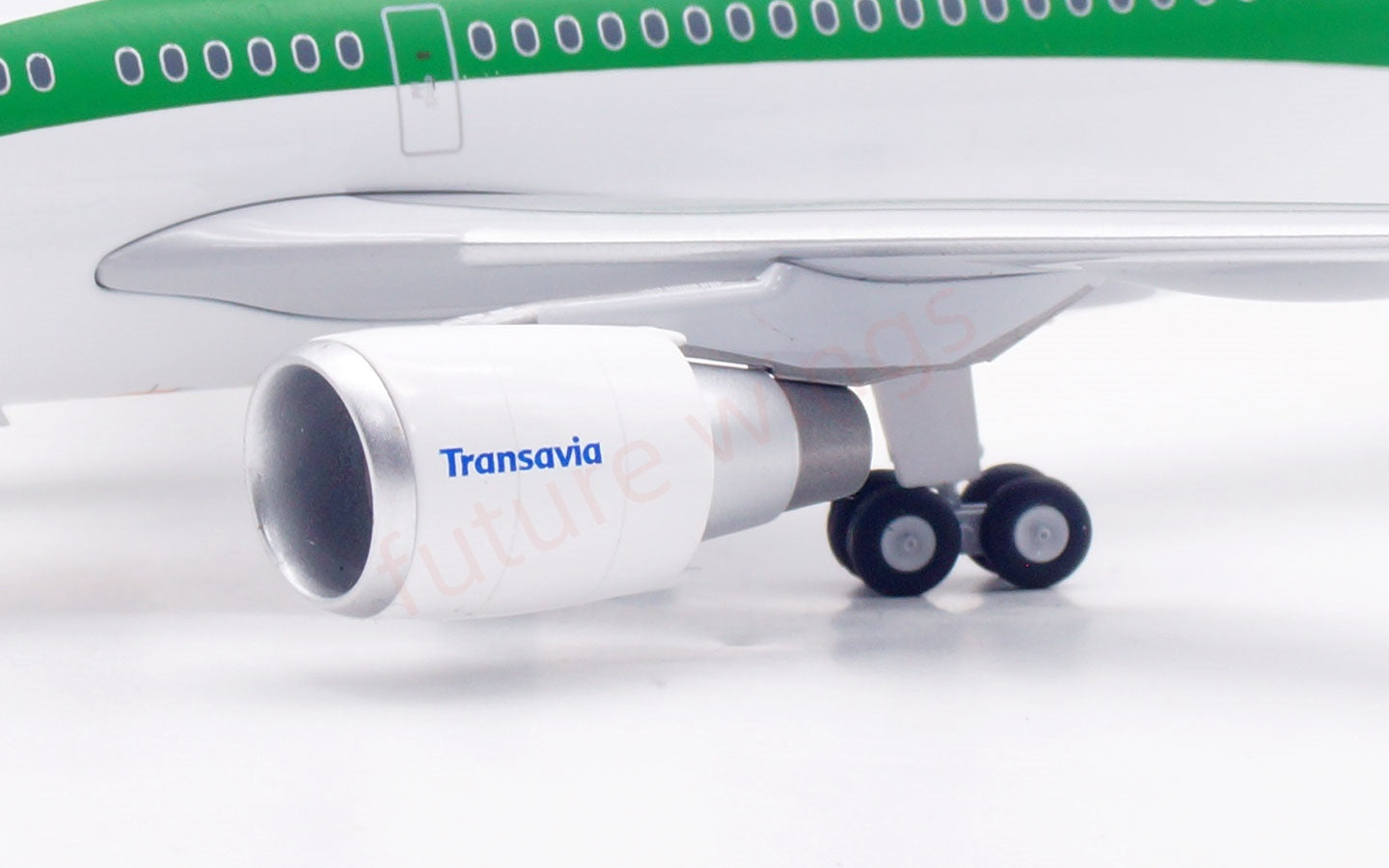 1:200 InFlight200 Transavia A310 LX-TXA Diecast Aircraft Model
