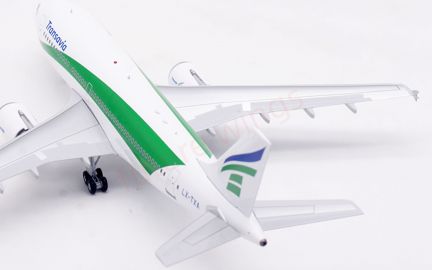 1:200 InFlight200 Transavia A310 LX-TXA Diecast Aircraft Model