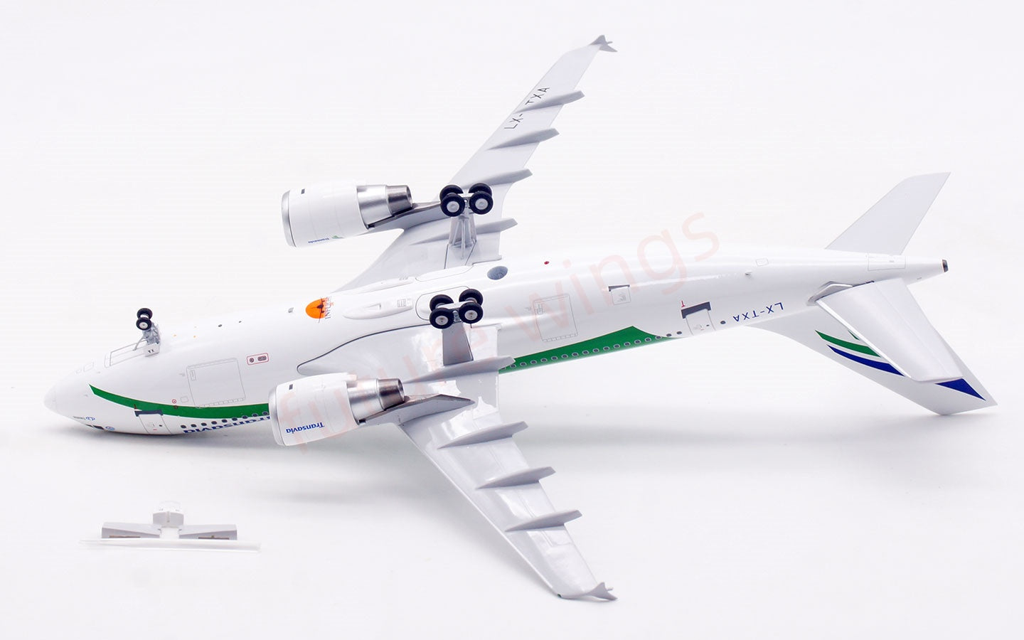 1:200 InFlight200 Transavia A310 LX-TXA Diecast Aircraft Model