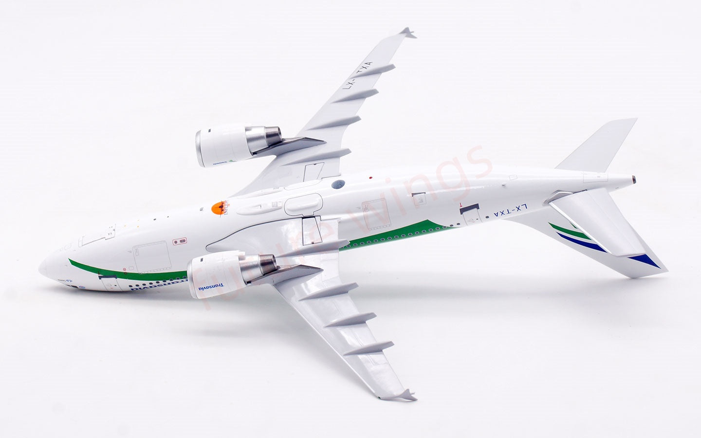 1:200 InFlight200 Transavia A310 LX-TXA Diecast Aircraft Model