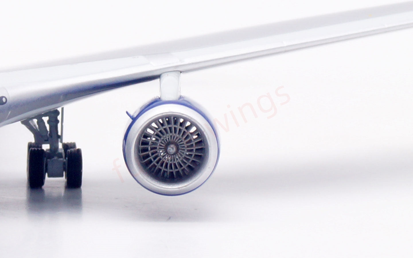 1:200 B-Models(InFlight200) British Airways B767-300ER G-BNWB Aircraft Model
