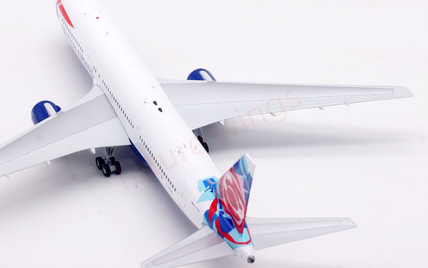 1:200 B-Models(InFlight200) British Airways B767-300ER G-BNWB Aircraft Model