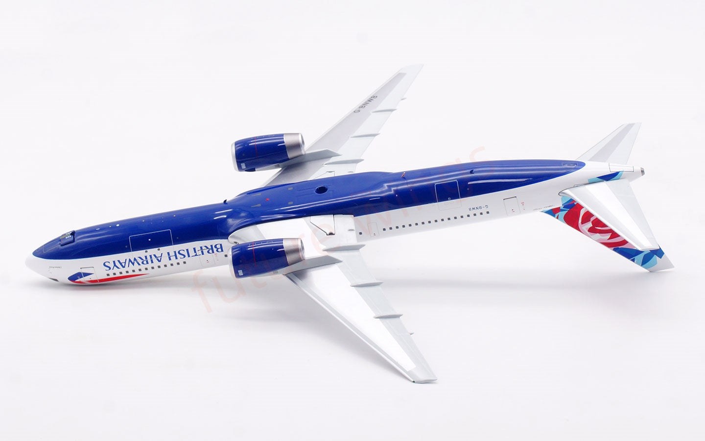 1:200 B-Models(InFlight200) British Airways B767-300ER G-BNWB Aircraft Model