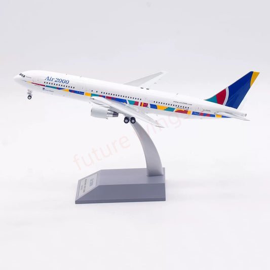 1:200 InFlight200 Air2000 B767-300ER G-OOAL Diecast Aircraft Model