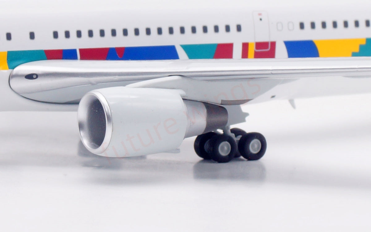 1:200 InFlight200 Air2000 B767-300ER G-OOAL Diecast Aircraft Model