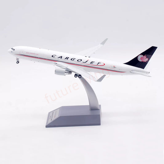 1:200 InFlight200 CargoJet B767-300 C-FMAJ Diecast Aircraft Model