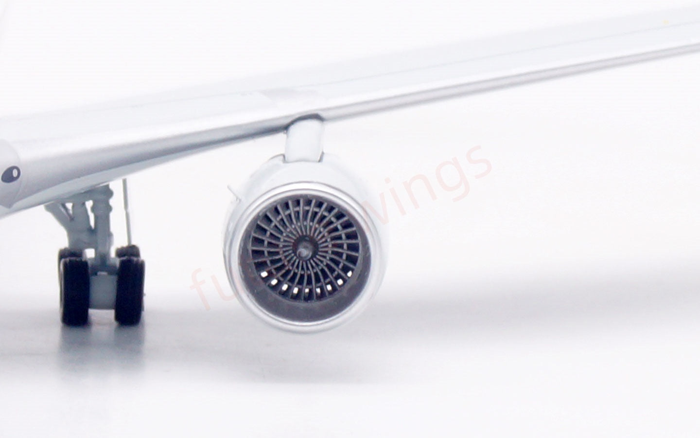 1:200 InFlight200 CargoJet B767-300 C-FMAJ Diecast Aircraft Model