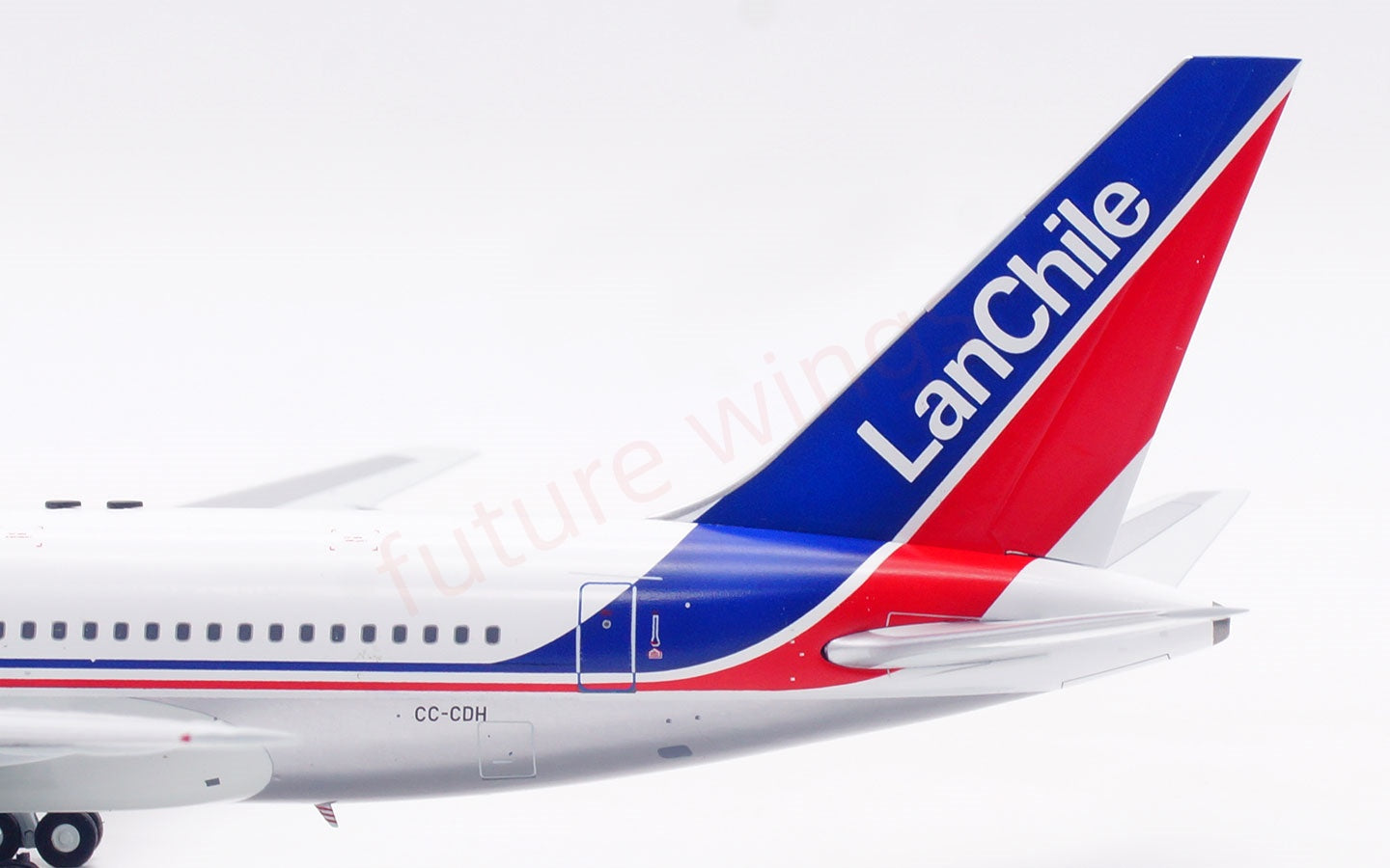 1:200 InFlight200 LanChile B767-200 CC-CDH Diecast Aircraft Model