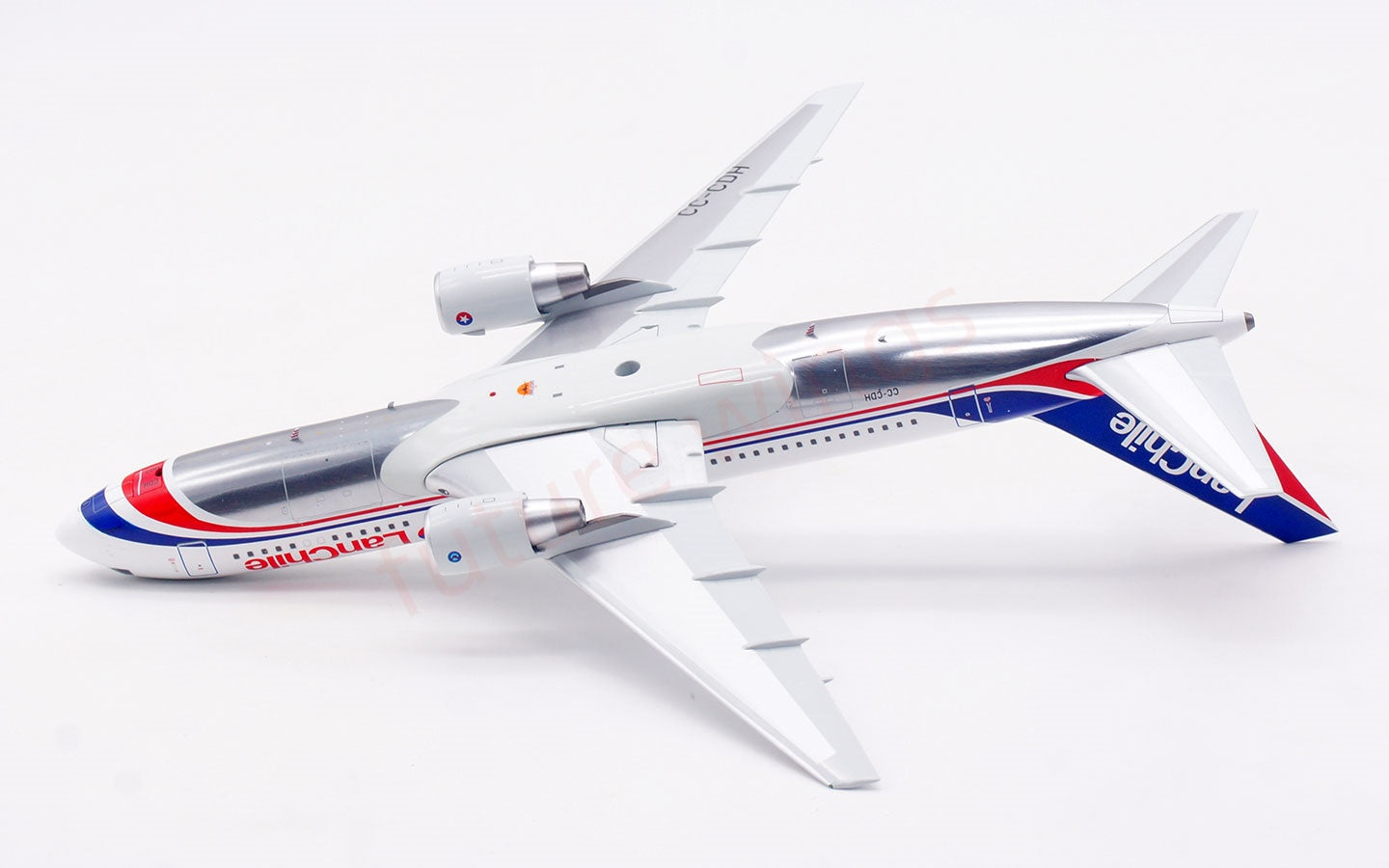 1:200 InFlight200 LanChile B767-200 CC-CDH Diecast Aircraft Model