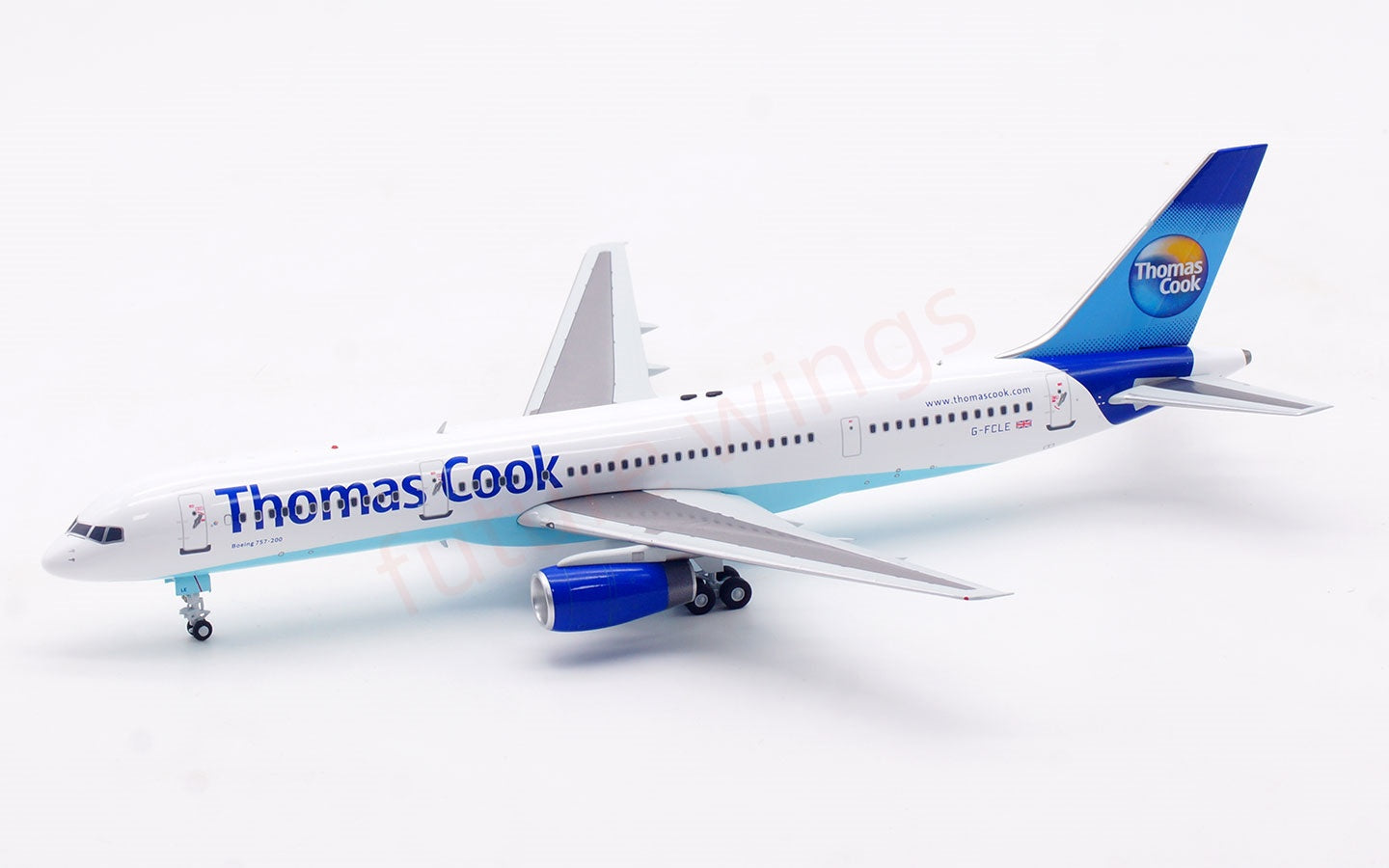 1:200 InFlight200 Thomas Cook B757-200 G-FCLE Diecast Aircraft Model