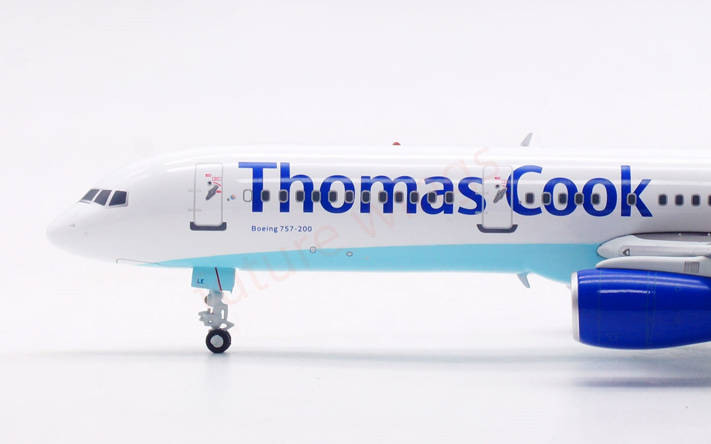 1:200 InFlight200 Thomas Cook B757-200 G-FCLE Diecast Aircraft Model