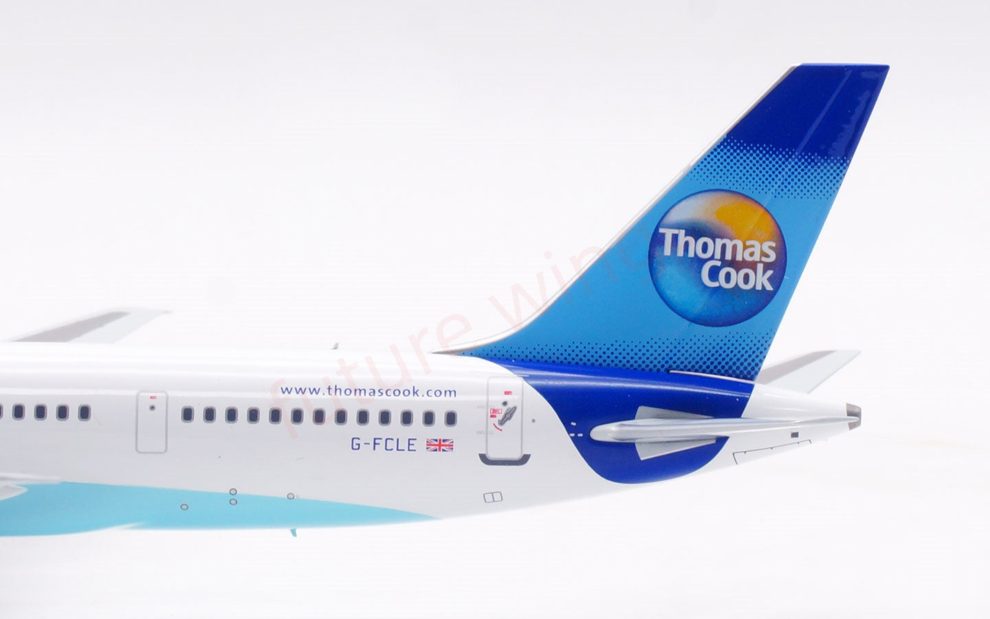 1:200 InFlight200 Thomas Cook B757-200 G-FCLE Diecast Aircraft Model