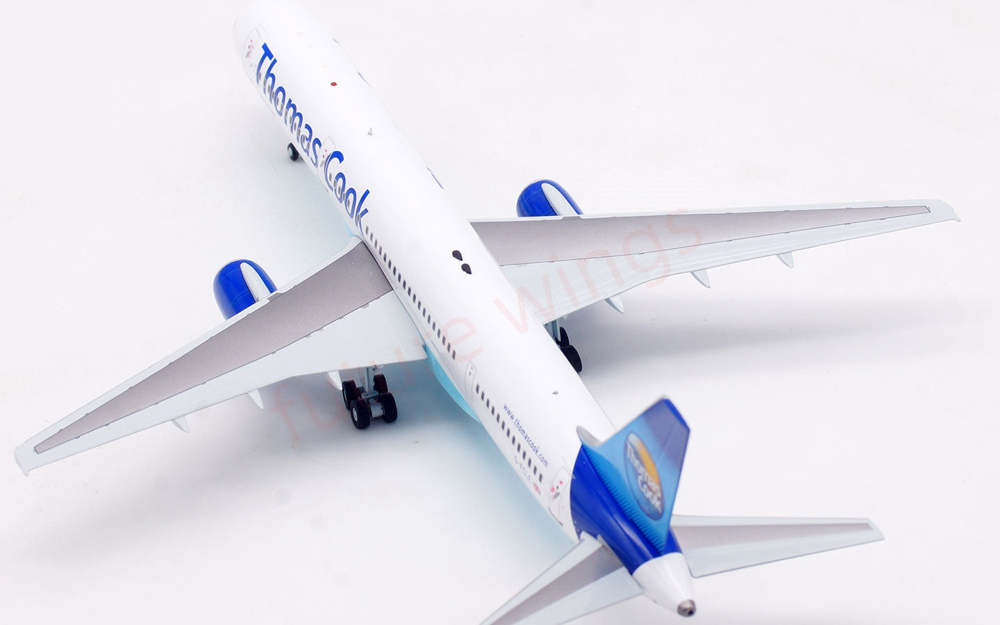 1:200 InFlight200 Thomas Cook B757-200 G-FCLE Diecast Aircraft Model