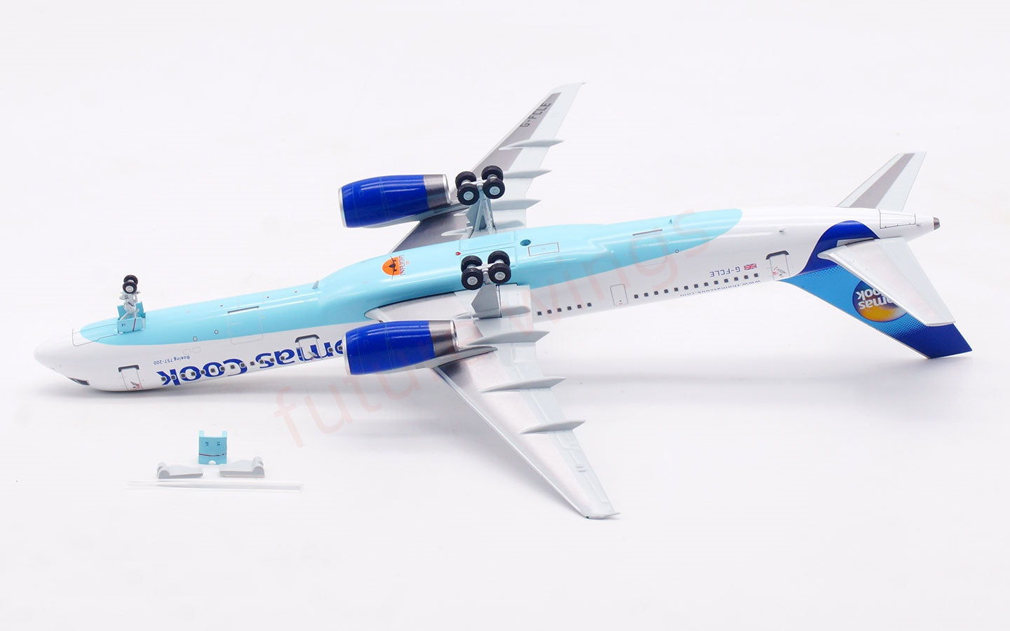 1:200 InFlight200 Thomas Cook B757-200 G-FCLE Diecast Aircraft Model