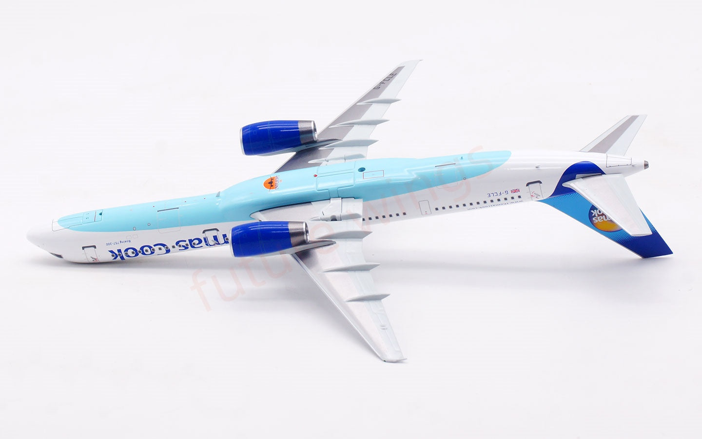 1:200 InFlight200 Thomas Cook B757-200 G-FCLE Diecast Aircraft Model