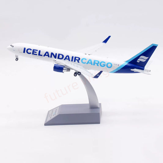 1:200 InFlight200 Iceland Air Cargo B767-300ER TF-ISP Diecast Aircraft Model