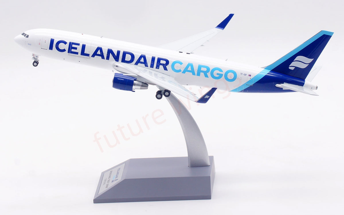 1:200 InFlight200 Iceland Air Cargo B767-300ER TF-ISP Diecast Aircraft Model