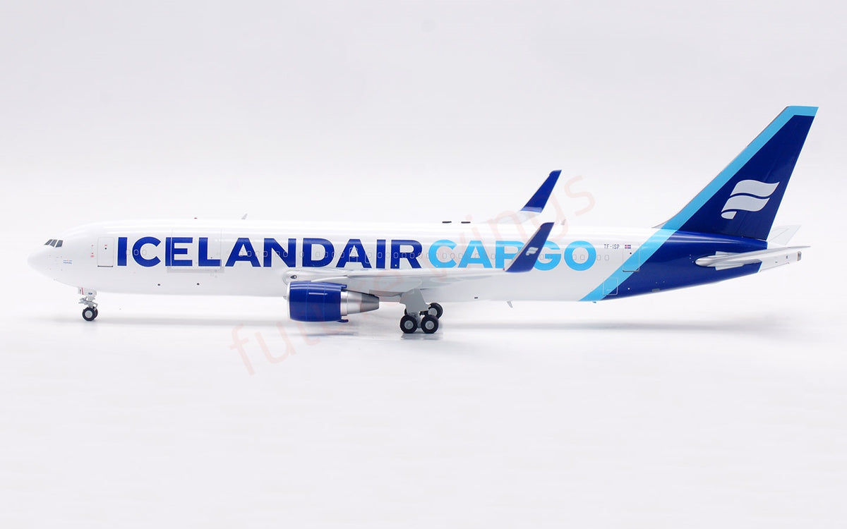 1:200 InFlight200 Iceland Air Cargo B767-300ER TF-ISP Diecast Aircraft Model