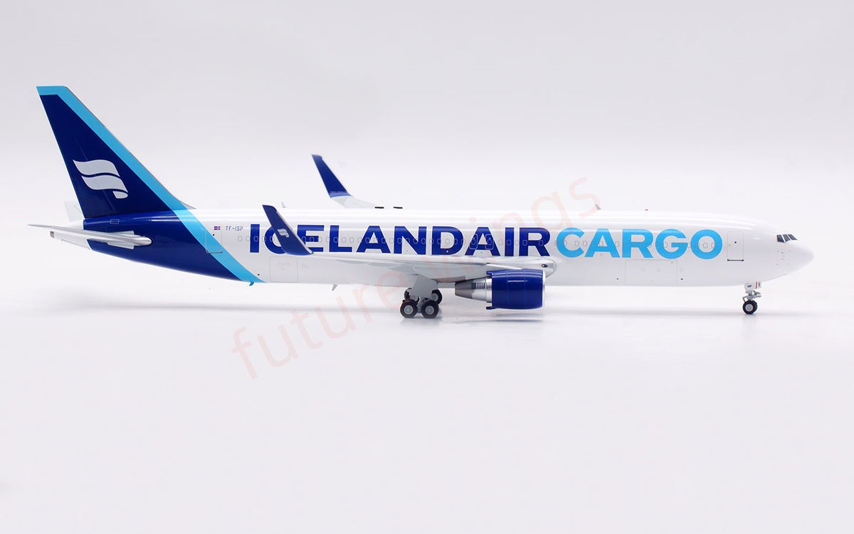 1:200 InFlight200 Iceland Air Cargo B767-300ER TF-ISP Diecast Aircraft Model