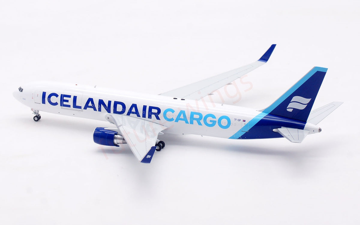 1:200 InFlight200 Iceland Air Cargo B767-300ER TF-ISP Diecast Aircraft Model