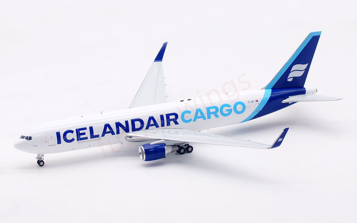 1:200 InFlight200 Iceland Air Cargo B767-300ER TF-ISP Diecast Aircraft Model