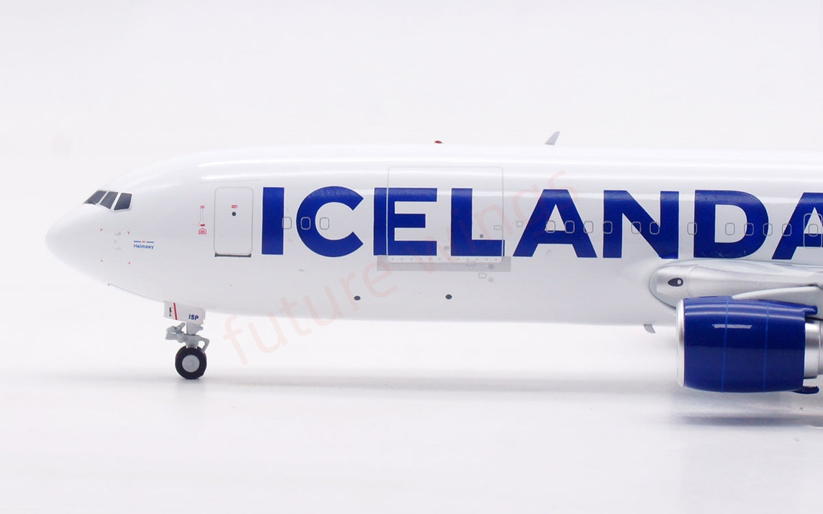 1:200 InFlight200 Iceland Air Cargo B767-300ER TF-ISP Diecast Aircraft Model