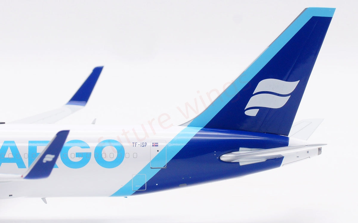 1:200 InFlight200 Iceland Air Cargo B767-300ER TF-ISP Diecast Aircraft Model